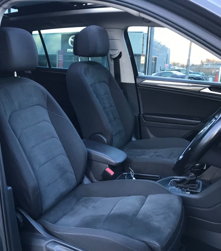 Used Volkswagen Tiguan 2019 for sale - 77557619: Photo 13