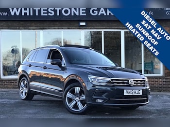 Volkswagen Tiguan feature image