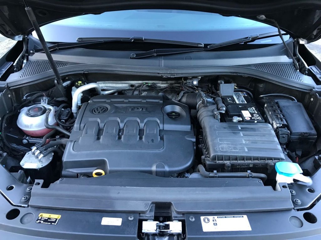 Used Volkswagen Tiguan 2019 for sale - 77557619: Photo 23