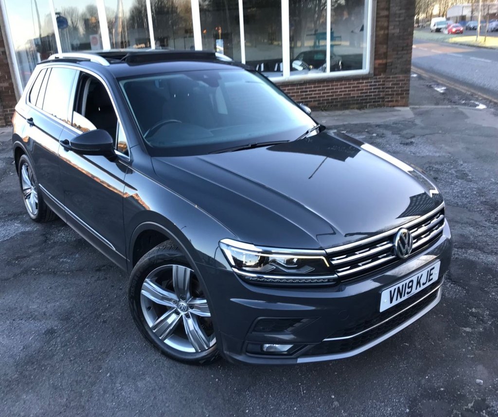 Used Volkswagen Tiguan 2019 for sale - 77557619: Photo 29