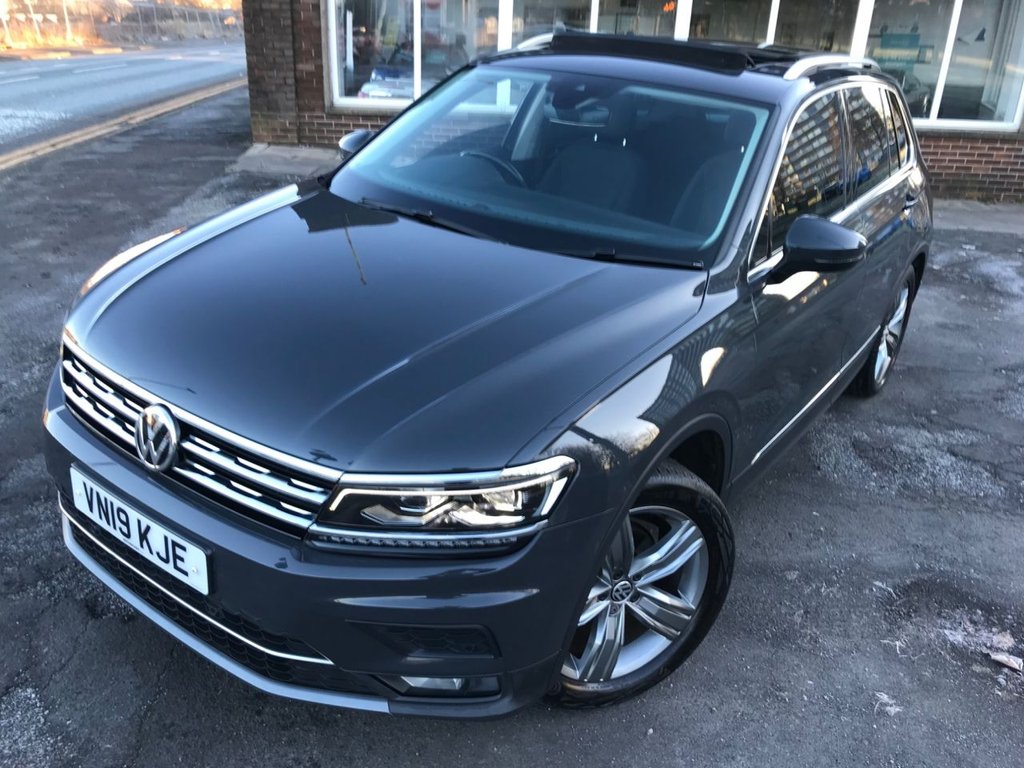 Used Volkswagen Tiguan 2019 for sale - 77557619: Photo 30
