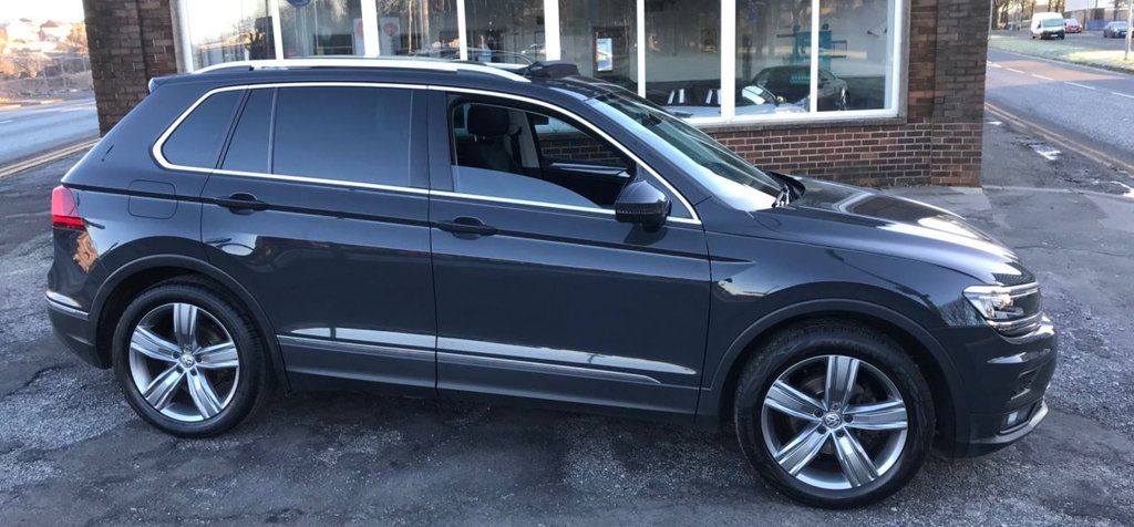 Used Volkswagen Tiguan 2019 for sale - 77557619: Photo 31