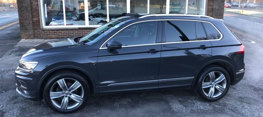Used Volkswagen Tiguan 2019 for sale - 77557619: Photo 32