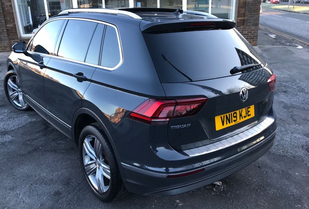 Used Volkswagen Tiguan 2019 for sale - 77557619: Photo 33