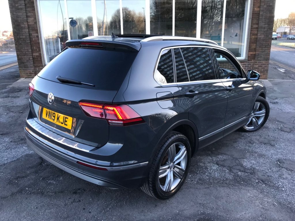 Used Volkswagen Tiguan 2019 for sale - 77557619: Photo 34