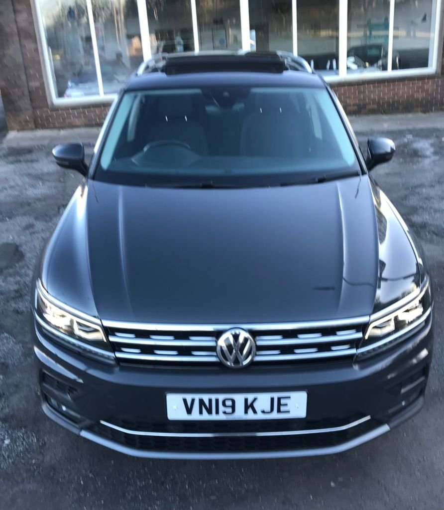 Used Volkswagen Tiguan 2019 for sale - 77557619: Photo 36