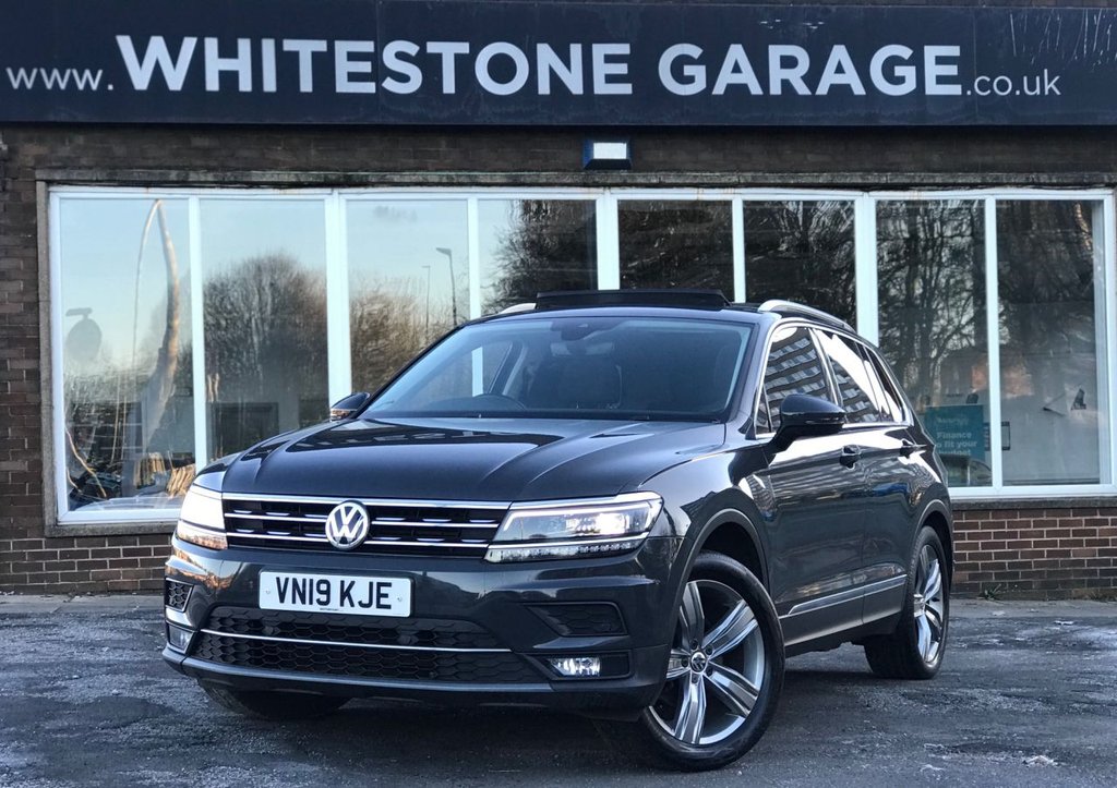 Used Volkswagen Tiguan 2019 for sale - 77557619: Photo 5