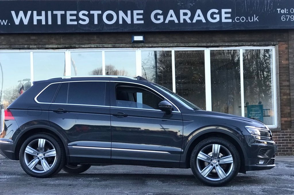 Used Volkswagen Tiguan 2019 for sale - 77557619: Photo 6