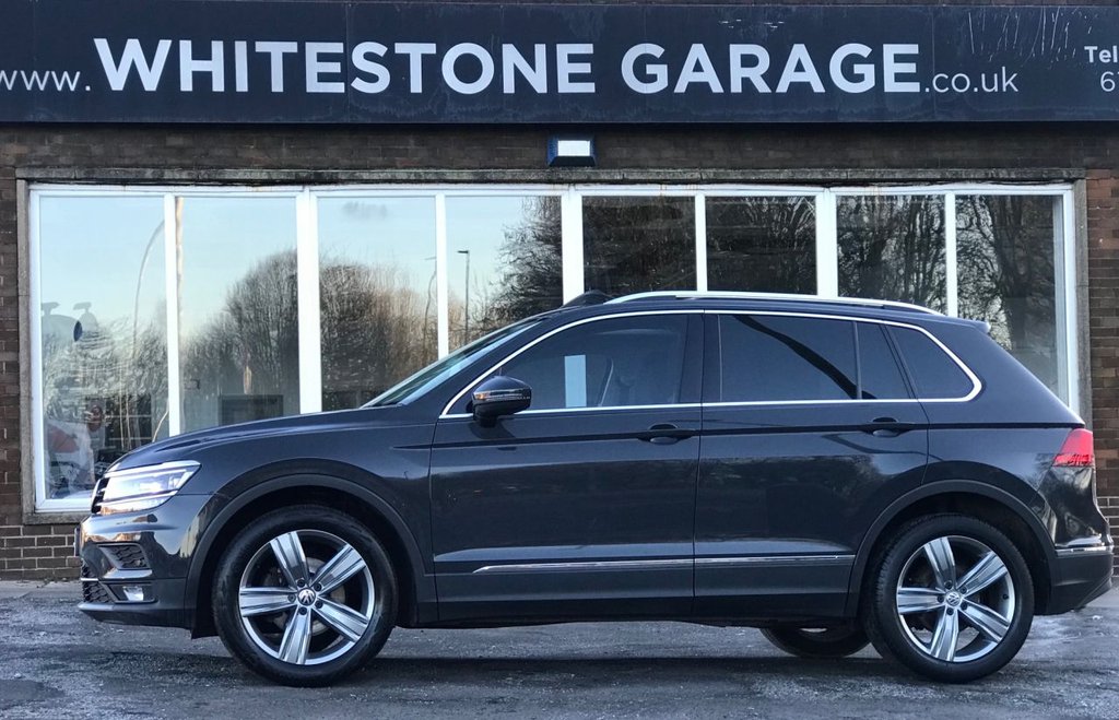 Used Volkswagen Tiguan 2019 for sale - 77557619: Photo 7