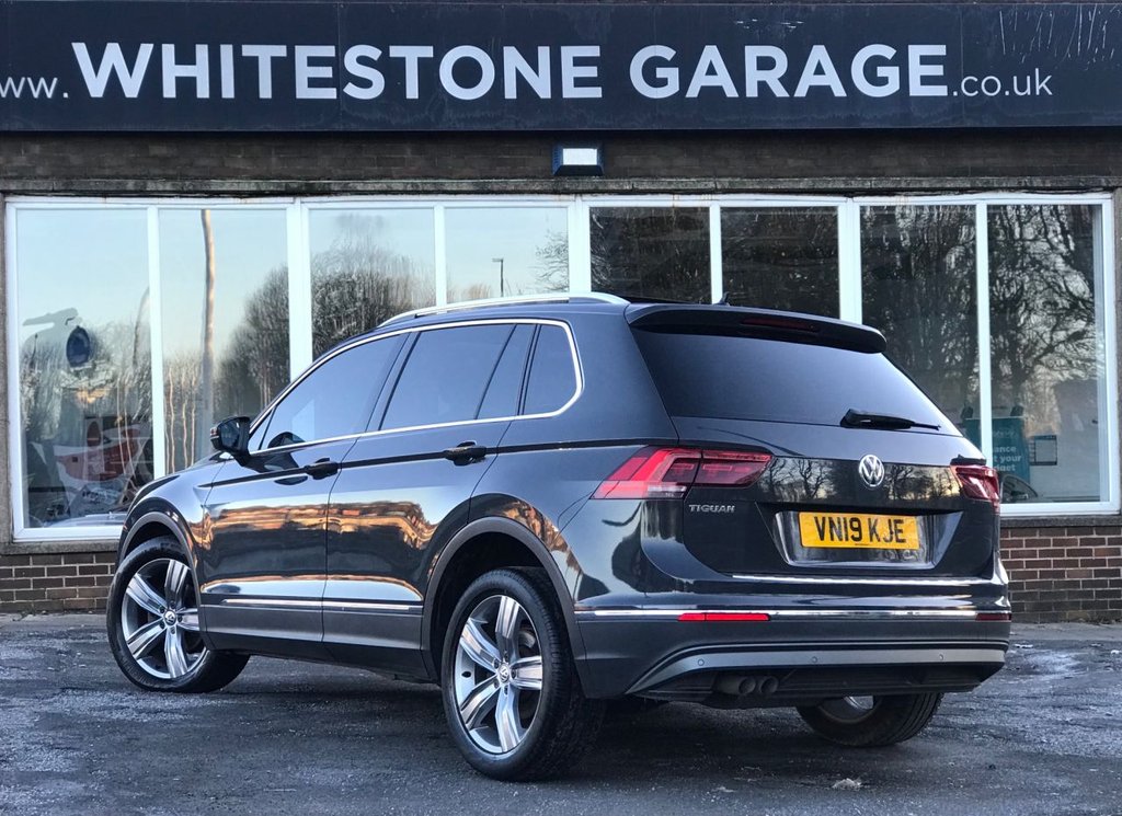 Used Volkswagen Tiguan 2019 for sale - 77557619: Photo 8