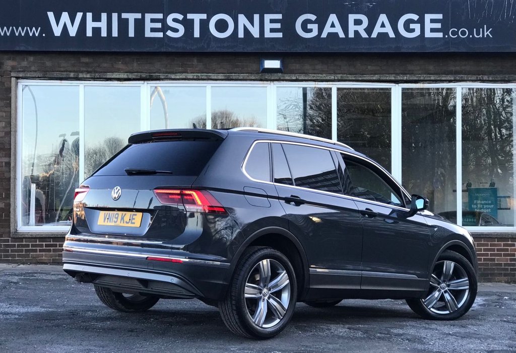 Used Volkswagen Tiguan 2019 for sale - 77557619: Photo 9