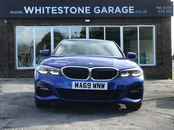 Used BMW 3 Series 2019 for sale - 74552474: Photo 10