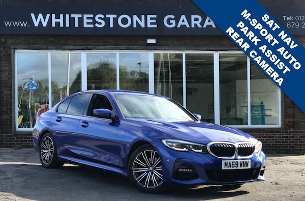 Used BMW 3 Series 2019 for sale - 74552474: Photo 1