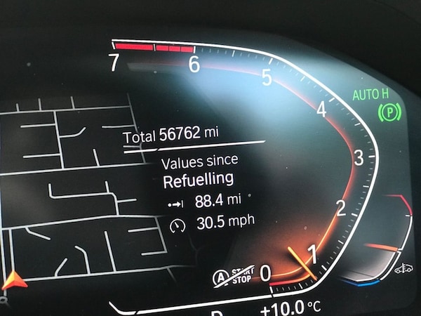 Used BMW 3 Series 2019 for sale - 74552474: Photo 20