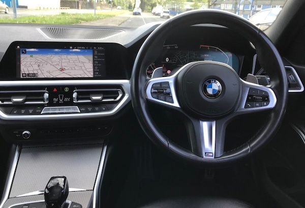 Used BMW 3 Series 2019 for sale - 74552474: Photo 23