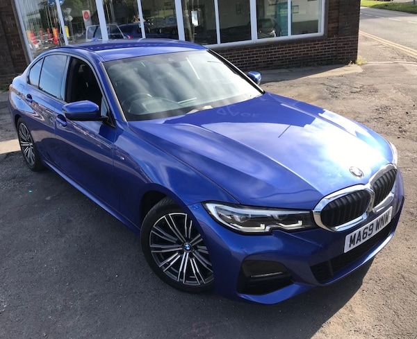 Used BMW 3 Series 2019 for sale - 74552474: Photo 30