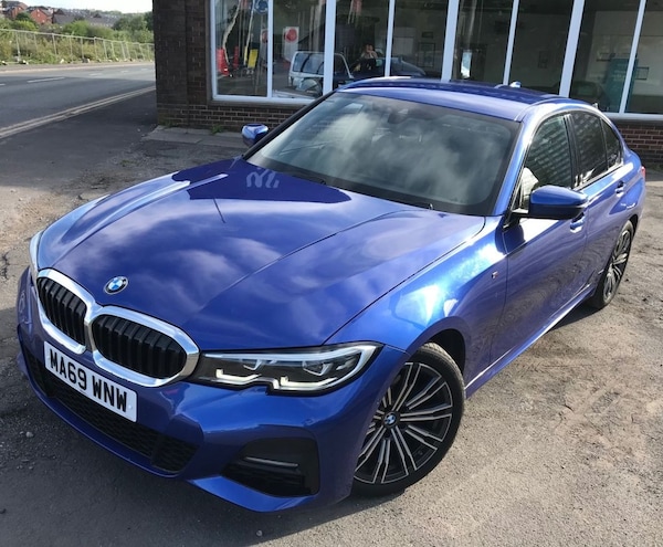 Used BMW 3 Series 2019 for sale - 74552474: Photo 31