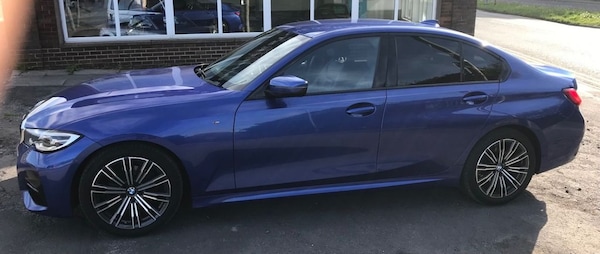 Used BMW 3 Series 2019 for sale - 74552474: Photo 32