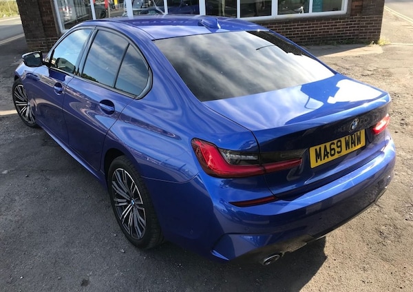 Used BMW 3 Series 2019 for sale - 74552474: Photo 33