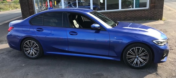 Used BMW 3 Series 2019 for sale - 74552474: Photo 34