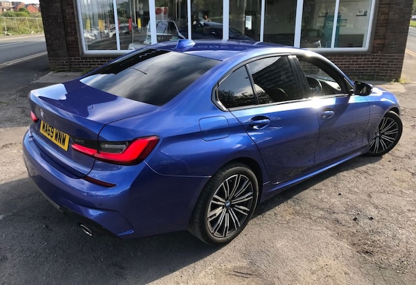 Used BMW 3 Series 2019 for sale - 74552474: Photo 35