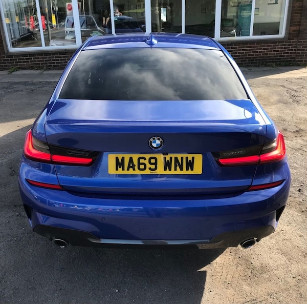 Used BMW 3 Series 2019 for sale - 74552474: Photo 36