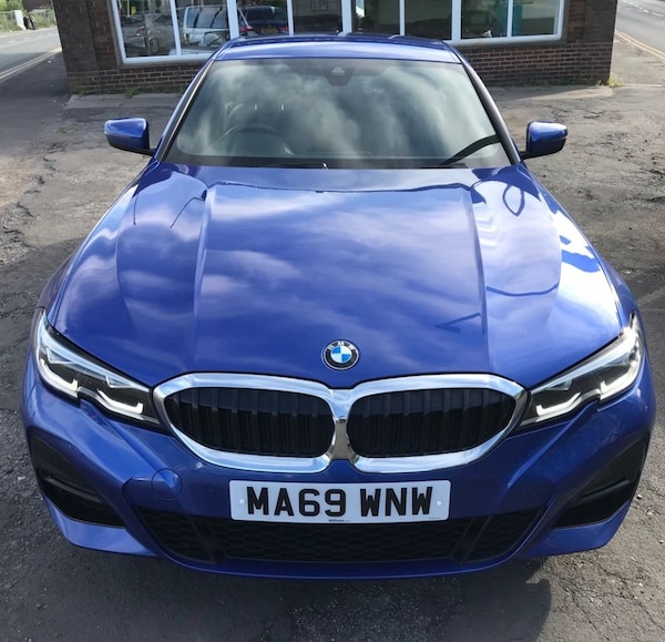 Used BMW 3 Series 2019 for sale - 74552474: Photo 37