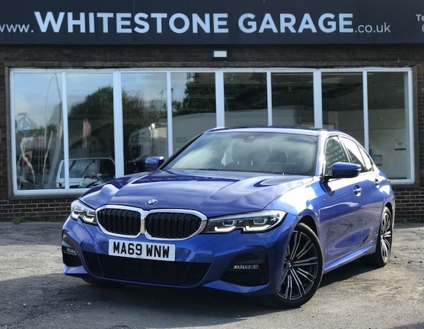 Used BMW 3 Series 2019 for sale - 74552474: Photo 4