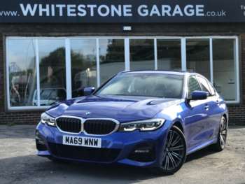 Used BMW 3 Series 2019 for sale - 74552474: Photo