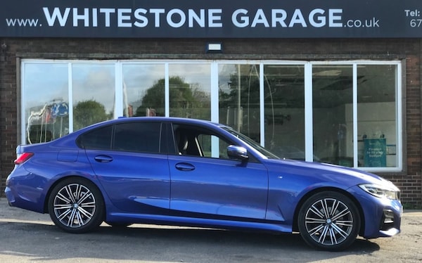 Used BMW 3 Series 2019 for sale - 74552474: Photo 5