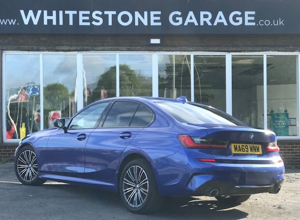 Used BMW 3 Series 2019 for sale - 74552474: Photo 7