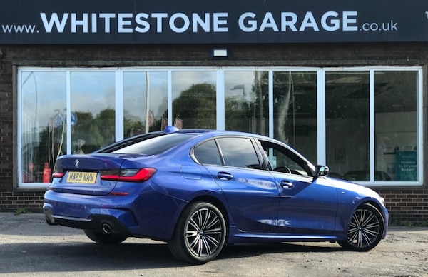 Used BMW 3 Series 2019 for sale - 74552474: Photo 8