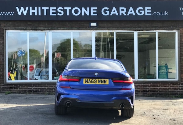 Used BMW 3 Series 2019 for sale - 74552474: Photo 9