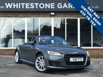 2015 (0T) - 2.0 TDI Ultra Sport 2dr
