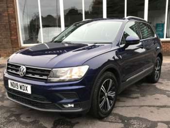 Used Volkswagen Tiguan 2019 for sale - 68720958: Photo