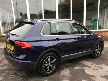 Used Volkswagen Tiguan 2019 for sale - 68720958: Photo