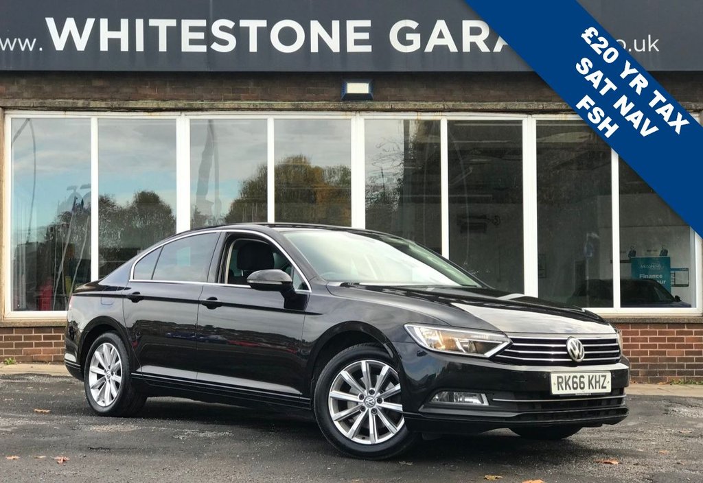Used Volkswagen Passat 2016 for sale - 76356143: Photo 1