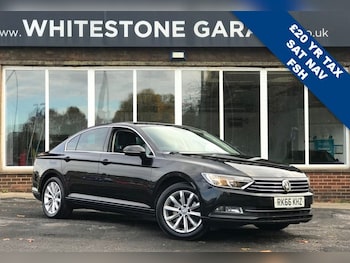 2016 (66) - 1.6 TDI BlueMotion Tech SE Business Saloon 4dr Diesel Manual Euro 6 (s/s) (