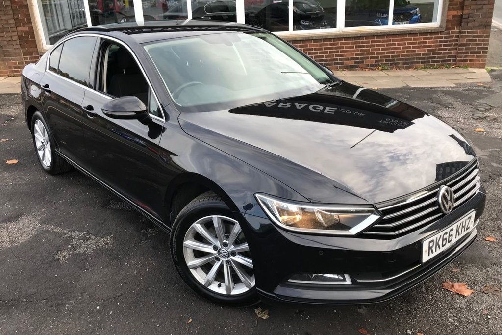 Used Volkswagen Passat 2016 for sale - 76356143: Photo 26
