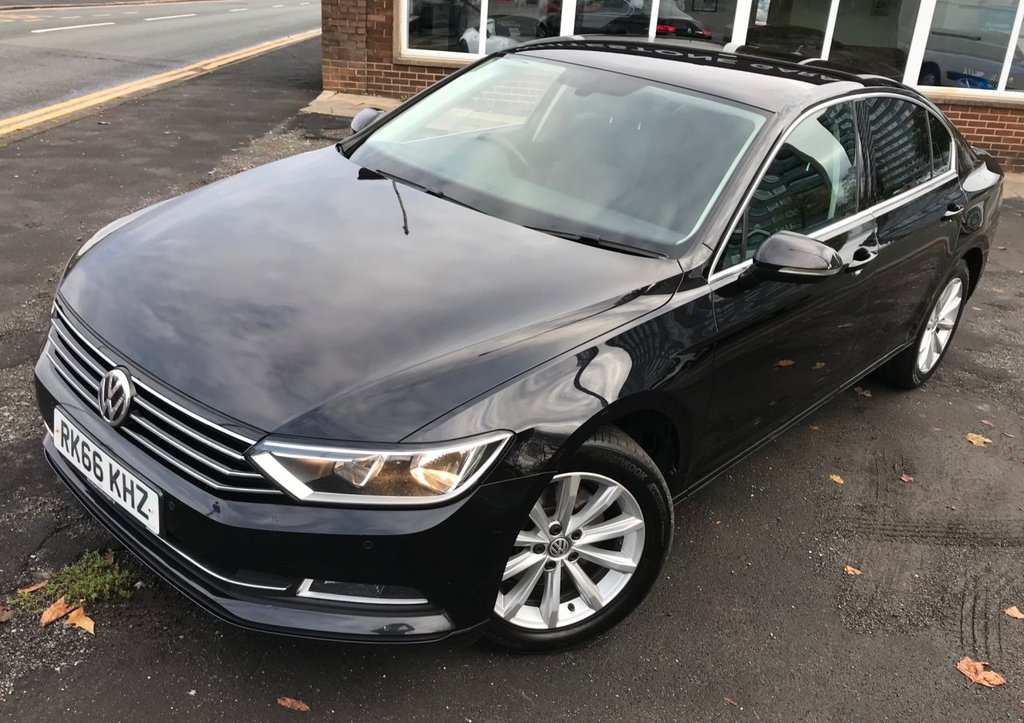 Used Volkswagen Passat 2016 for sale - 76356143: Photo 27