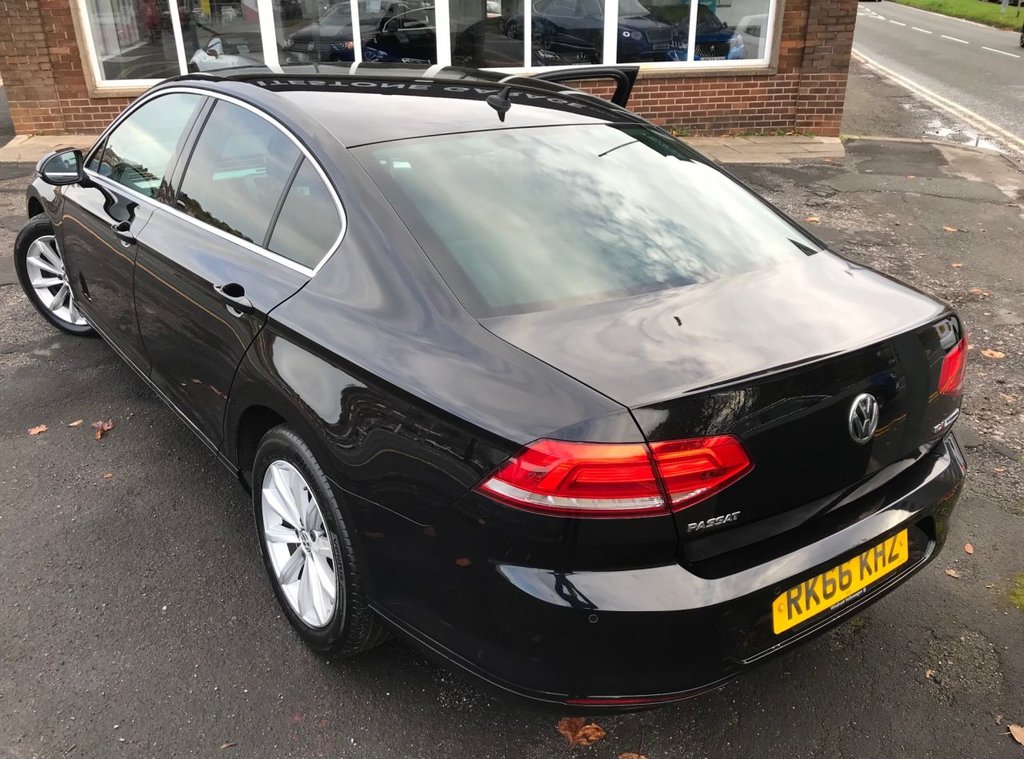 Used Volkswagen Passat 2016 for sale - 76356143: Photo 30