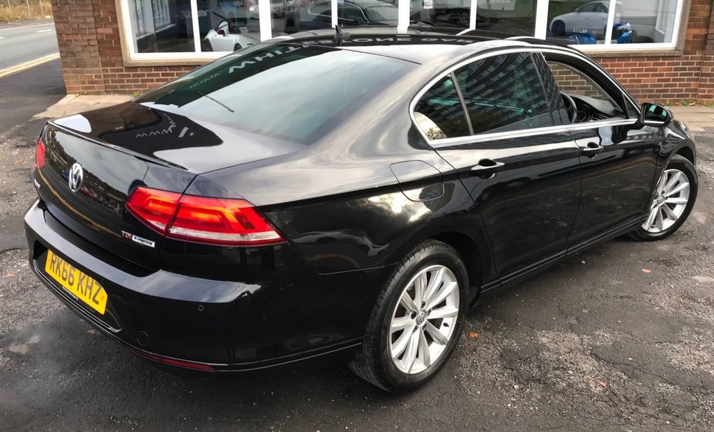 Used Volkswagen Passat 2016 for sale - 76356143: Photo 31