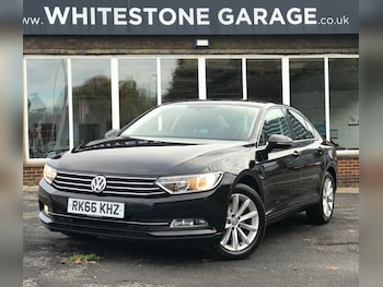 Used Volkswagen Passat 2016 for sale - 76356143: Photo