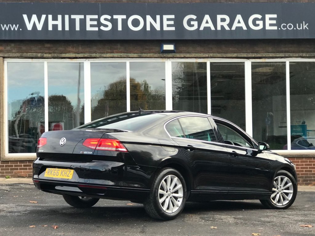 Used Volkswagen Passat 2016 for sale - 76356143: Photo 8