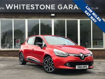 Used Renault Clio 2014 for sale - 79695224: Photo