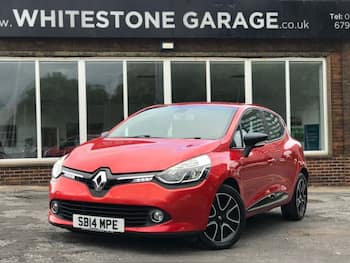 Used Renault Clio 2014 for sale - 79695224: Photo