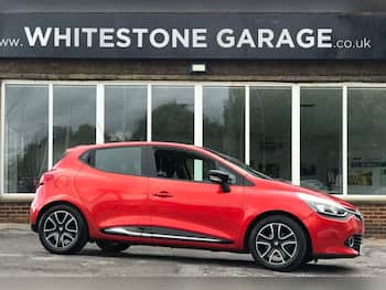 Used Renault Clio 2014 for sale - 79695224: Photo