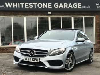 Used Mercedes-Benz C-Class 2014 for sale - 73748103: Photo
