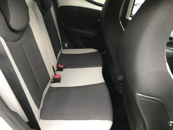 Used Toyota AYGO 2017 for sale - 76202897: Photo 11