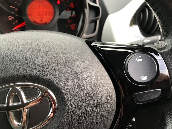 Used Toyota AYGO 2017 for sale - 76202897: Photo 19